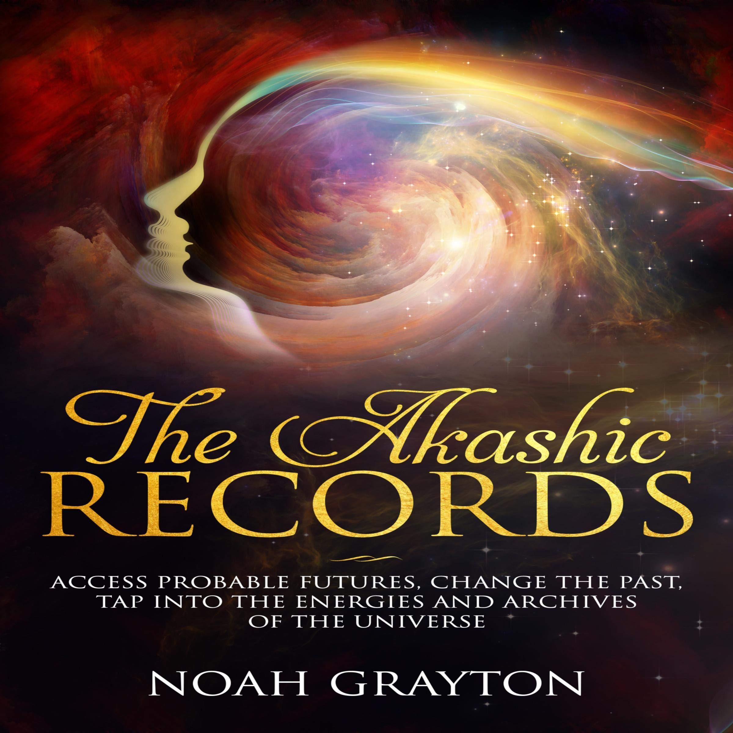Cover art for The Akashic Records