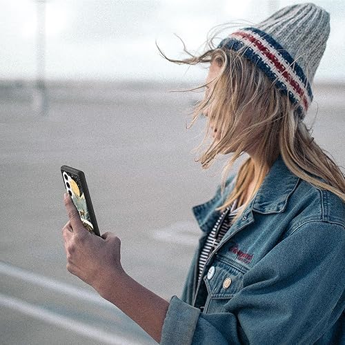 Miniatura 753 de Funda protectora para Samsung Galaxy A13 5G/A04S para Samsung Galaxy A13 5G/A04S, funda de silicona TPU suave con calavera de rosa, diseño elegante