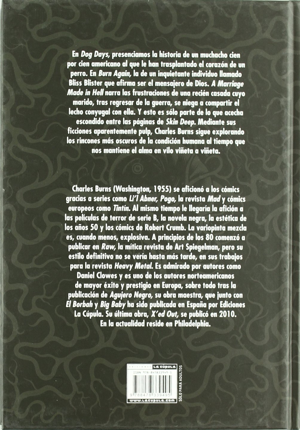 Skin Deep (Novela gráfica)
