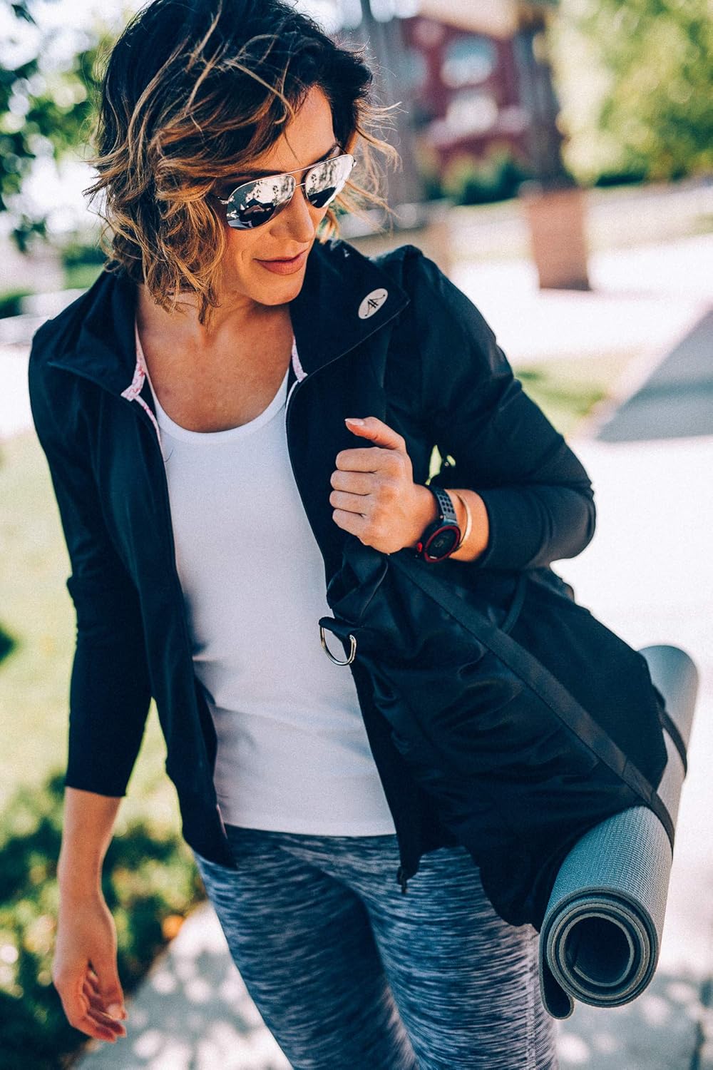 Alex + Abby Women's Essential Full Zip Jacket