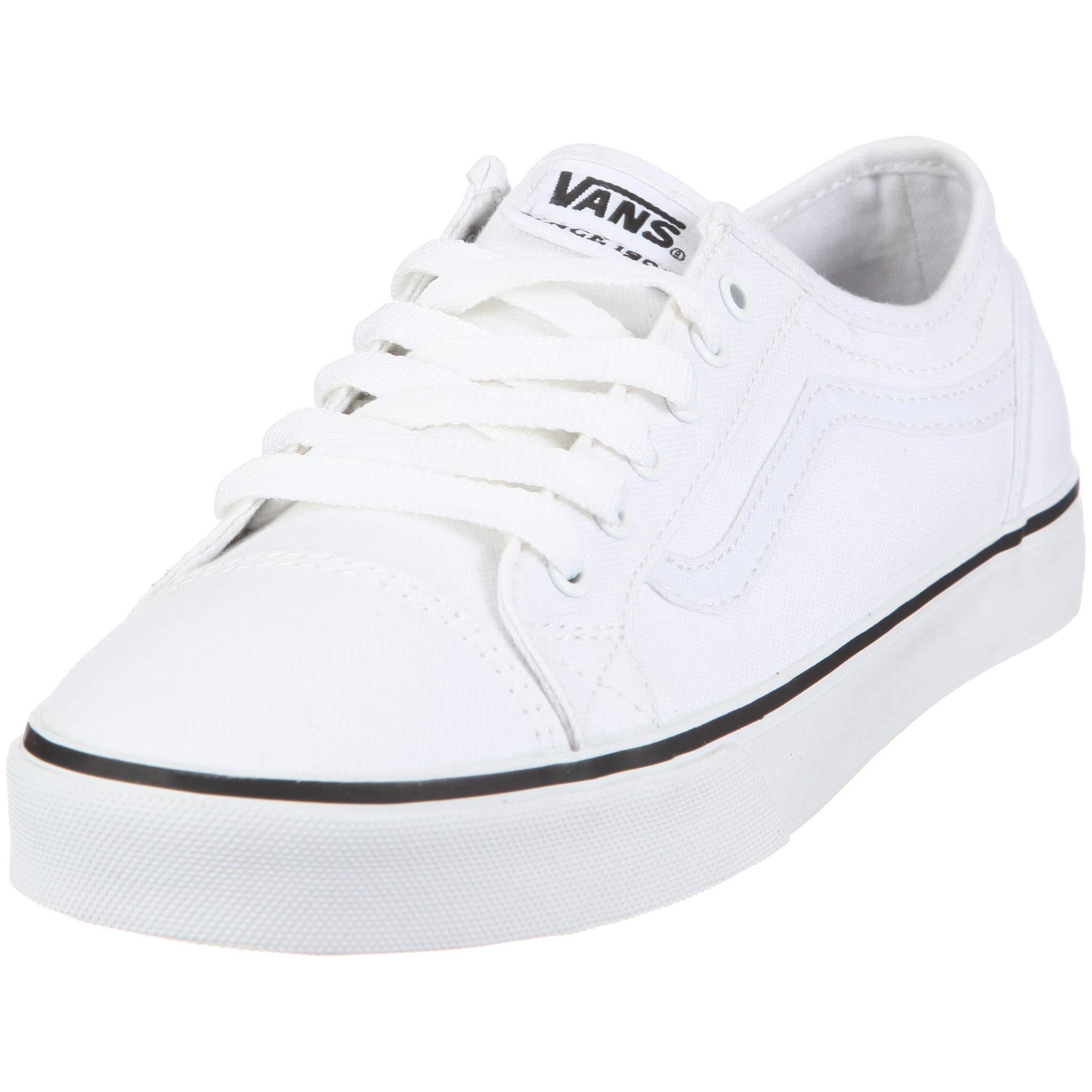 Vans W Devan, Zapatos para Caminar nórdico Mujer
