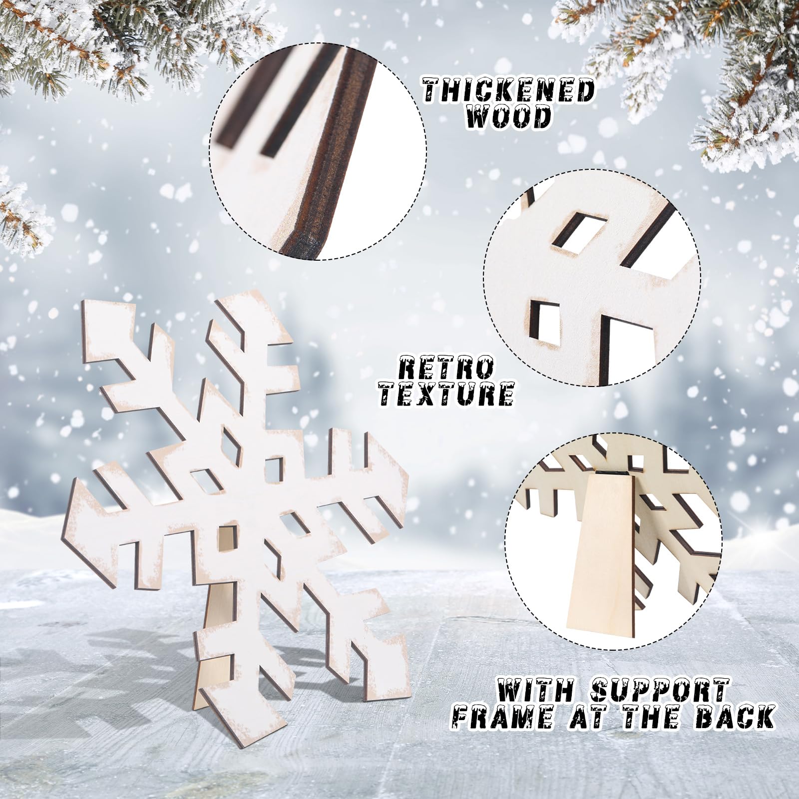 Hello Winter Gartenflagge „Winter Wonderland“ – 33 X 47 Cm, Doppelseitig, Wetterfest, Made In USA