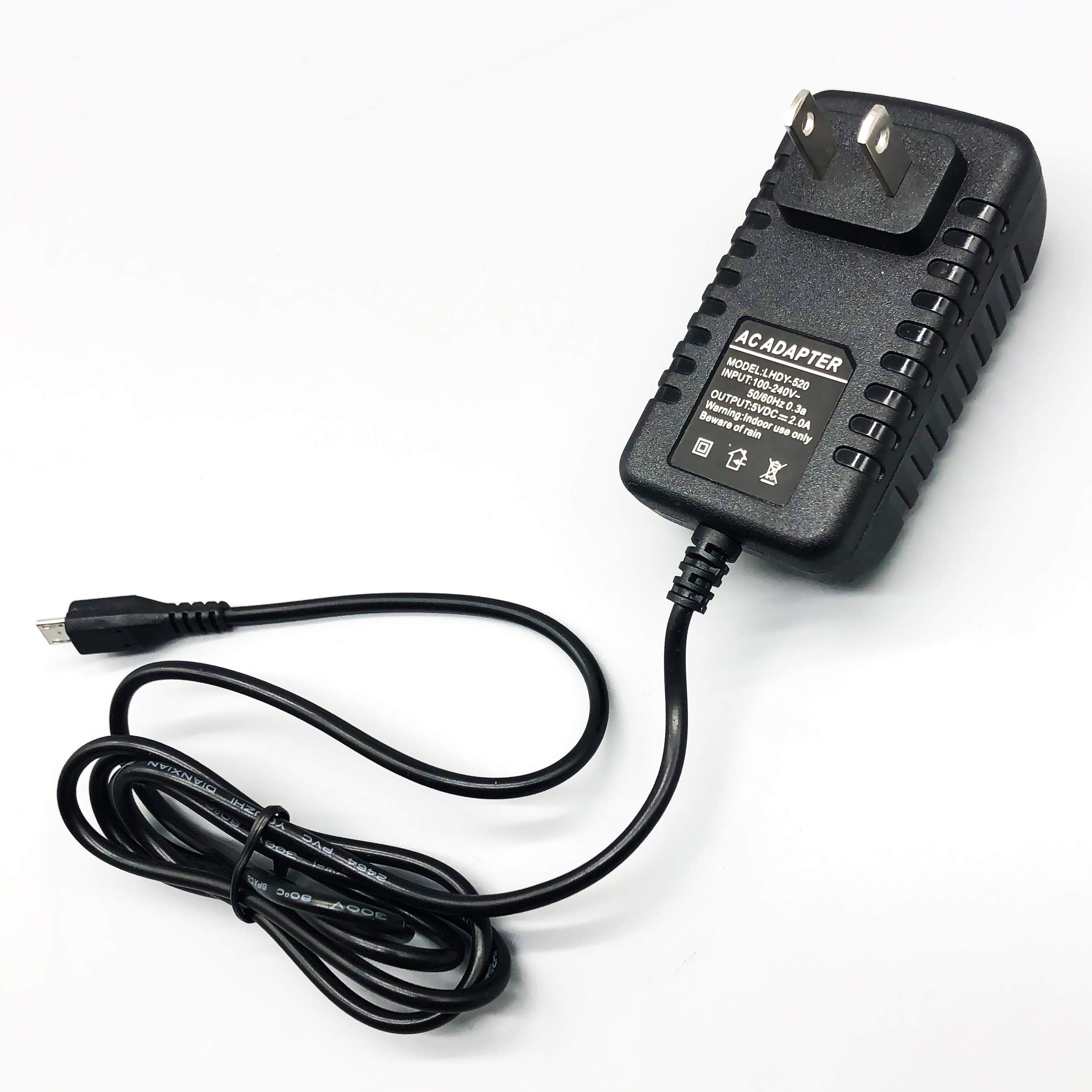 Pyle Replacement Part - Power Adapter (for Pyle Models: PPHP82SM, PPHP122SM, PPHP152SM)