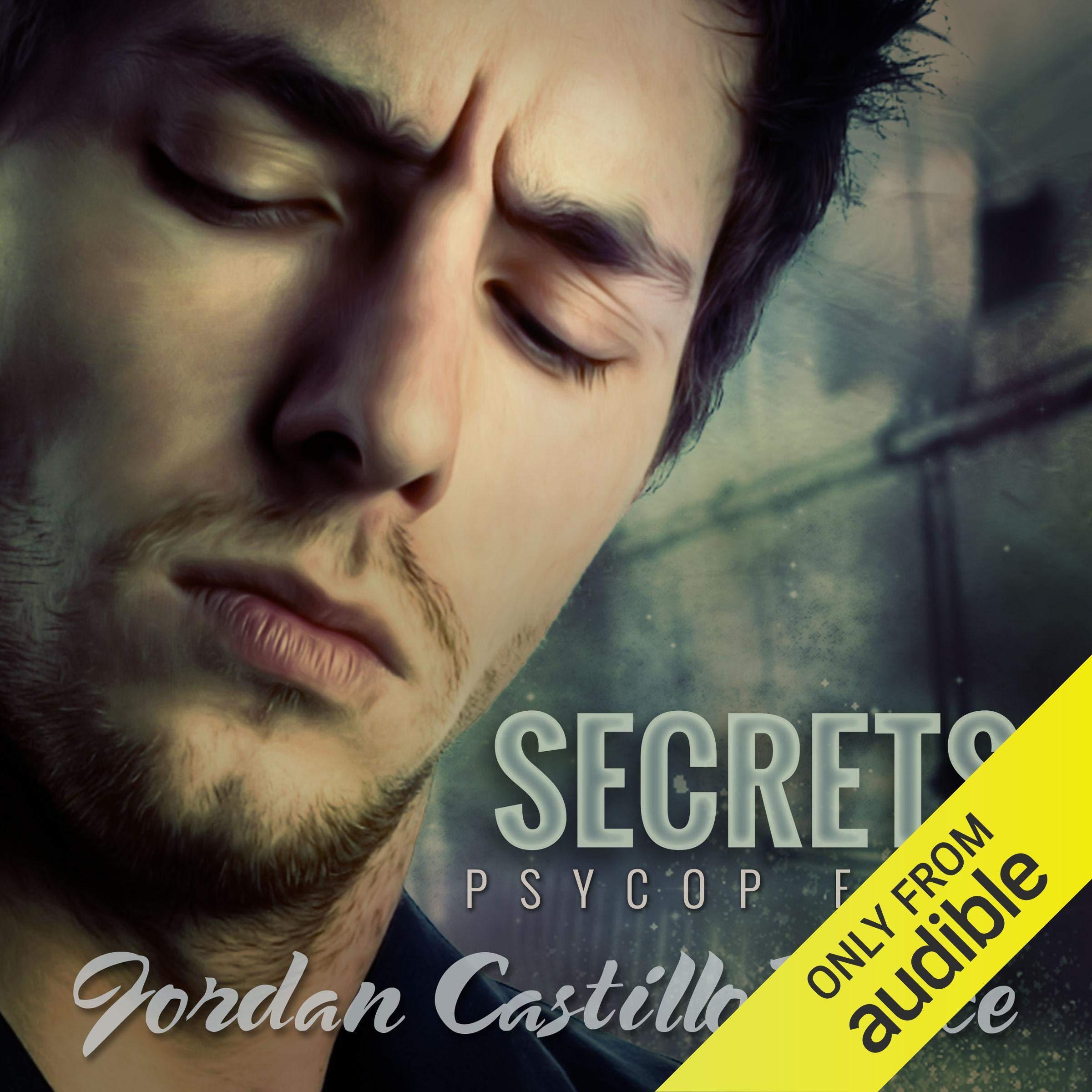 Cover art for Secrets: PsyCop, Book 4