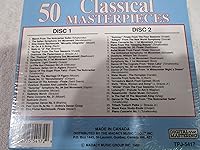 Vista 5 de 50 obras maestras clásicas