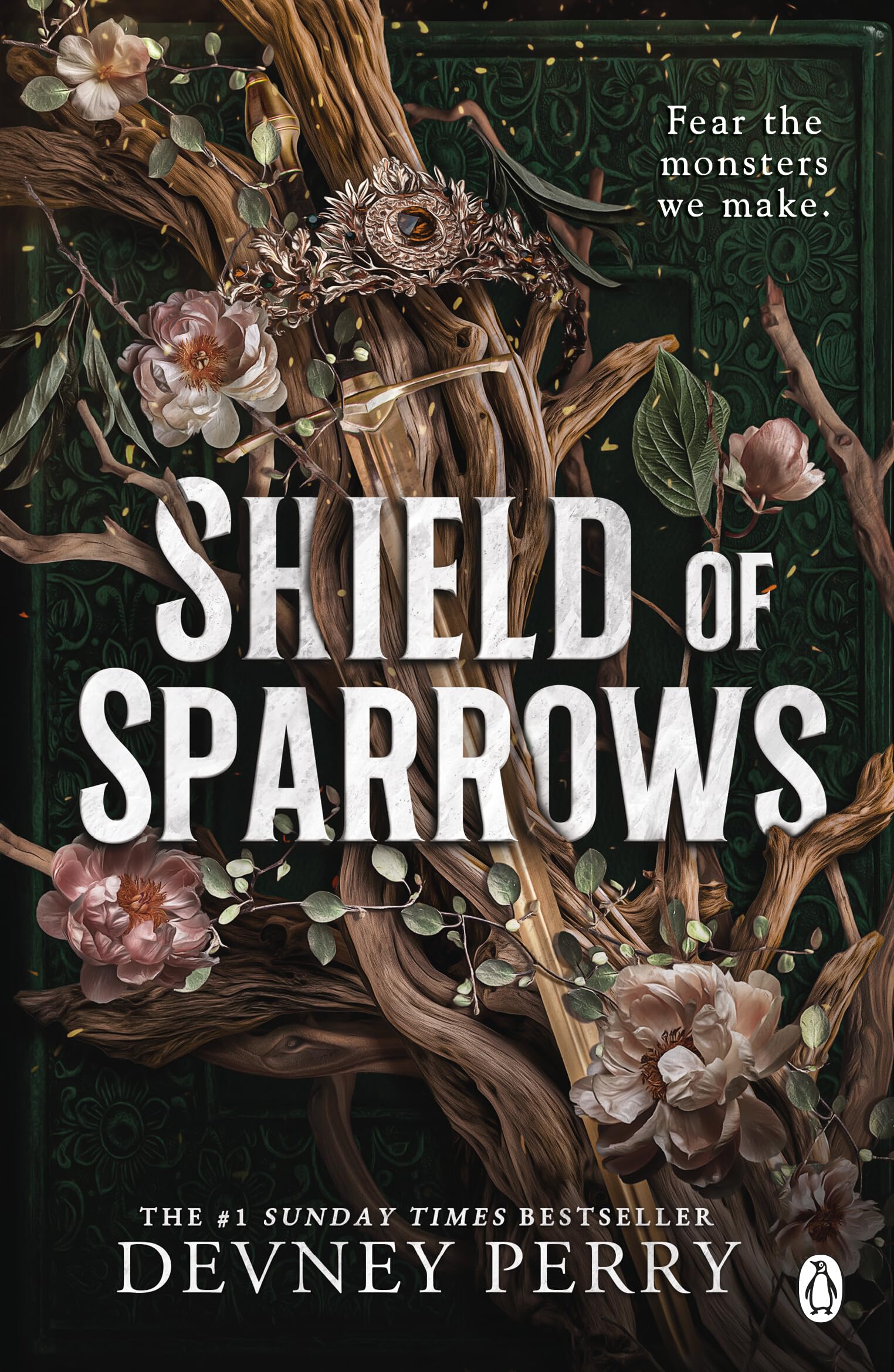Shield of Sparrows by Devney Perry Paperback