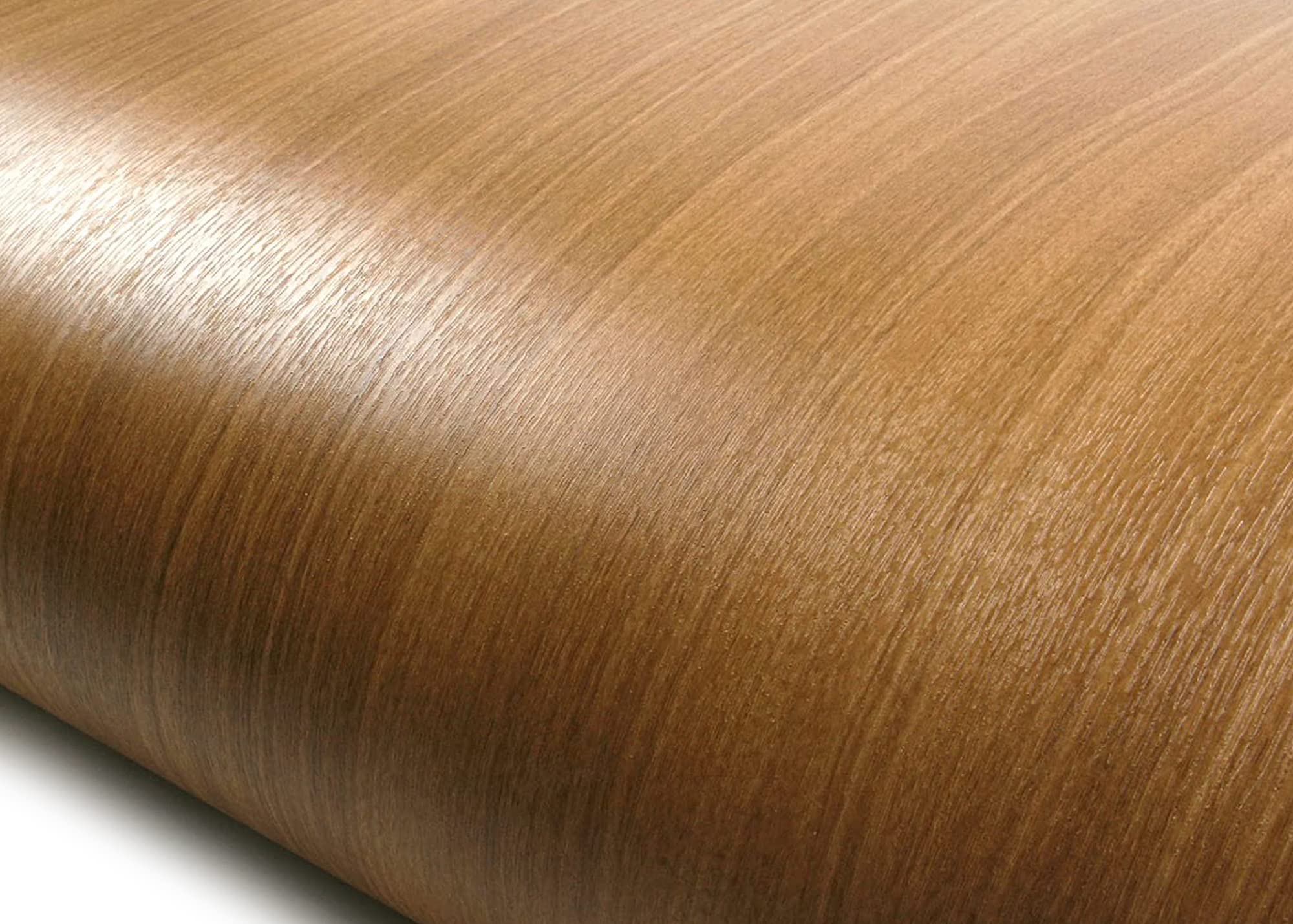 Papier peint autocollant imitation bois ROSEROSA PG697 pour porte et comptoir de cuisine