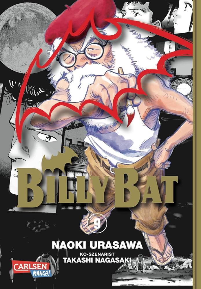 全巻セット BILLY BAT 全巻セット BILLY BAT BILLY BAT Vol.1-20 Complete Set Manga