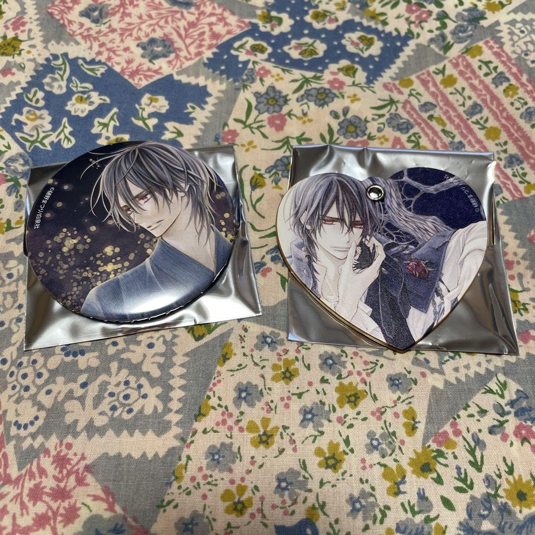 ヴァンパイア騎士　玖蘭枢　3点セット Amazon.co.jp: ヴァンパイア騎士 玖蘭枢セット : ホビー