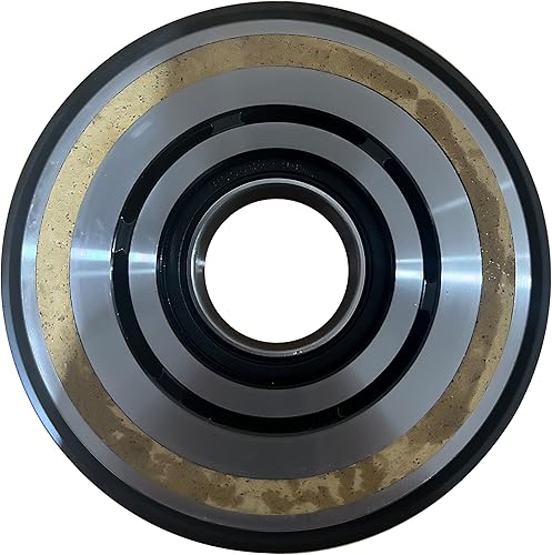 Miniatura 3 de RYC Nuevo Embrague de compresor A/C AIH374-CL (se adapta a Hyundai Tucson 2.0L 2019, 2020, 2021)