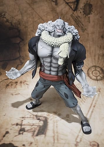 Miniatura 5 de Bandai Figura de Hordy Jones de Tamashii Nations "One-Piece" FiguartsZERO