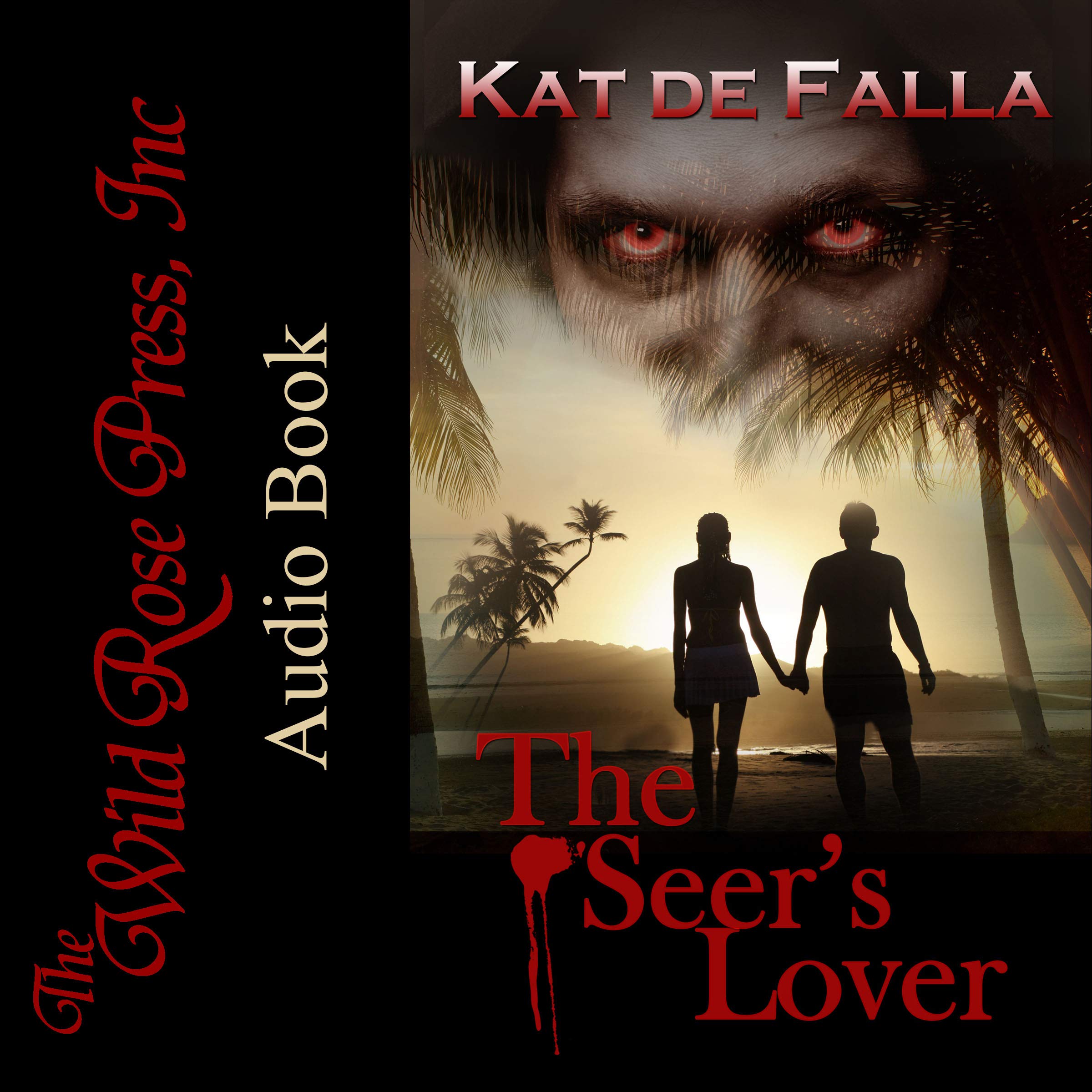 Cover art for The Seer's Lover