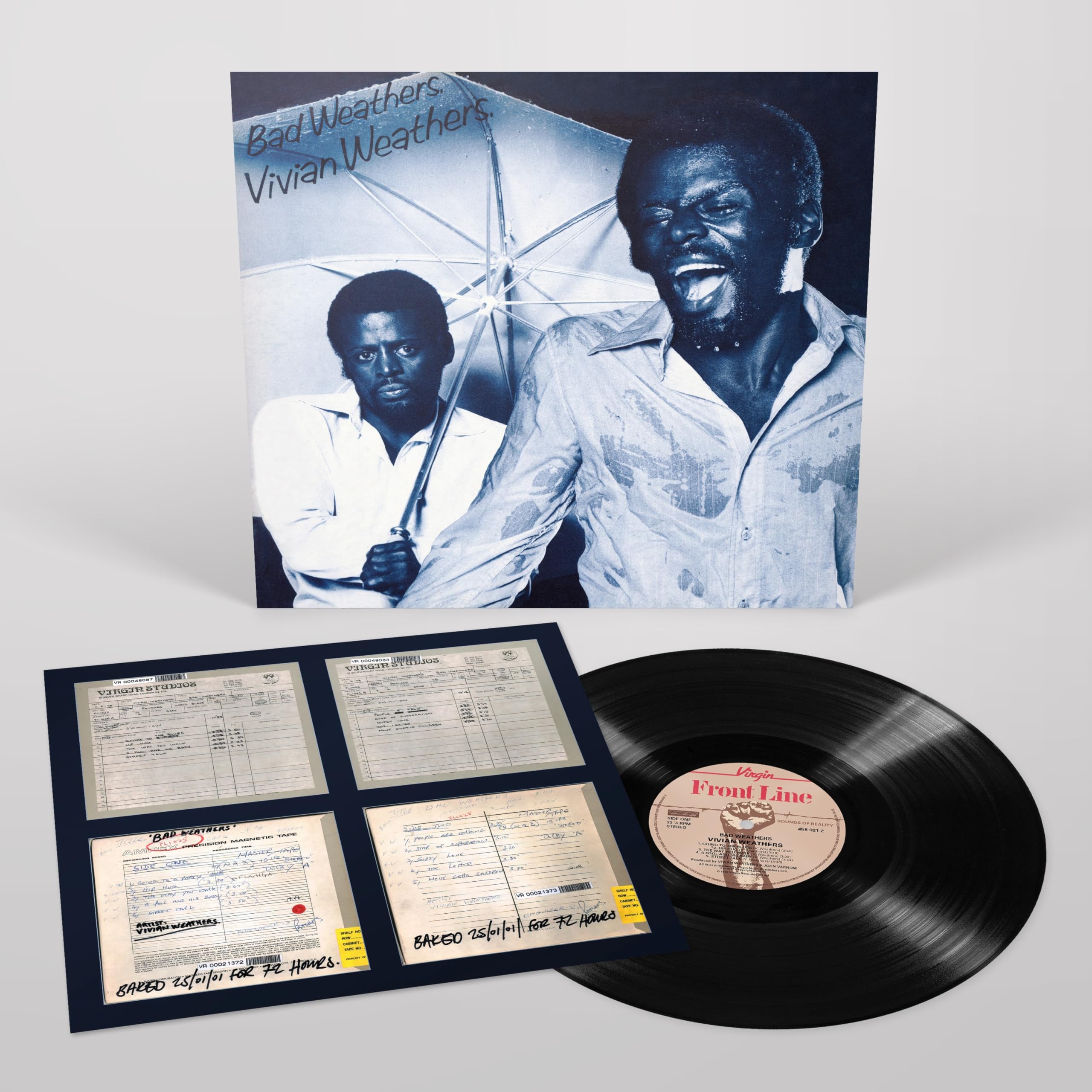 Bad Weathers [VINYL]