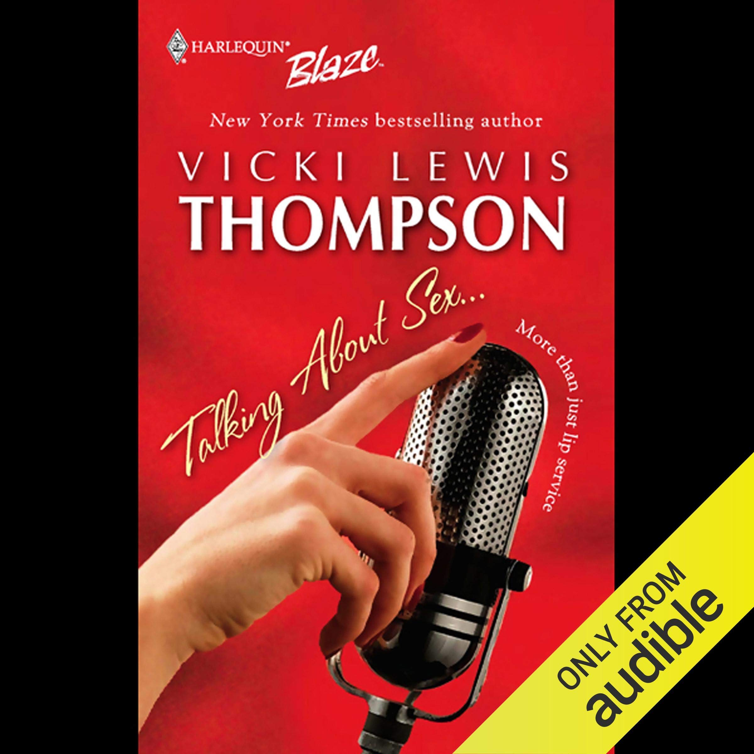 Cover art for Talking About Sex