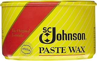 SC Johnson Paste Wax- 16 oz (1lb)