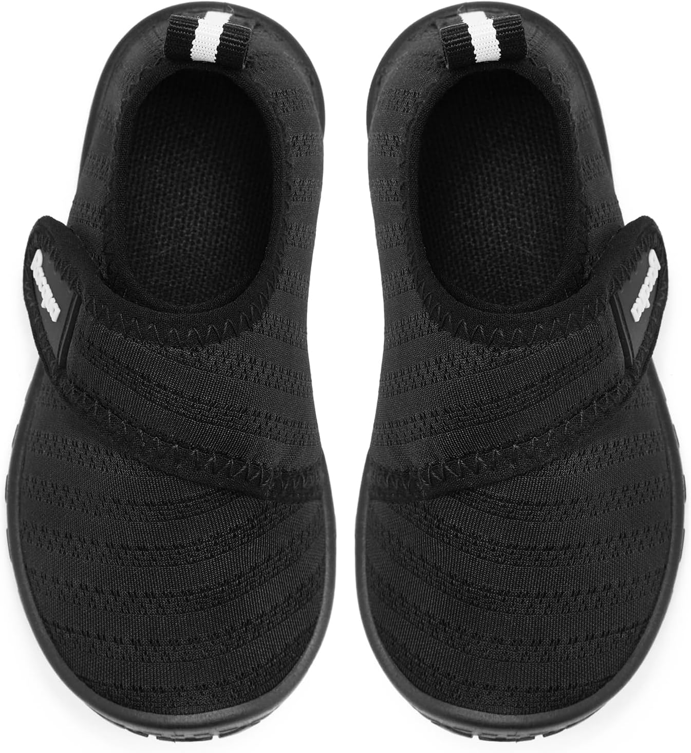 Racqua Baby Todder Water Shoes Boy's Girl's Quick Dry Barefoot Shoes Non-Slip Swim Pool Aqua Shoes(Baby/Toddler) - Image 6