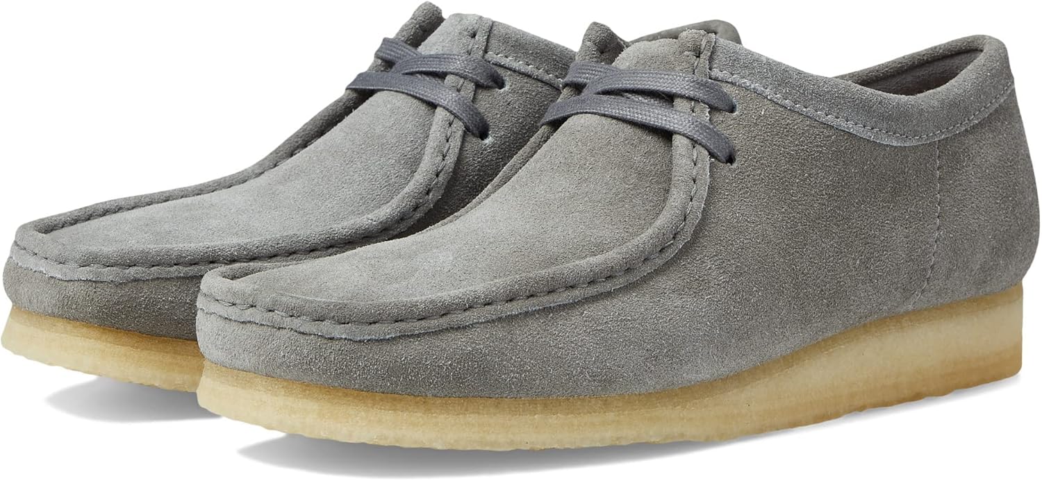 clarks Wallabee Beeswax 7 D (M): Amazon.co.uk: Fashion