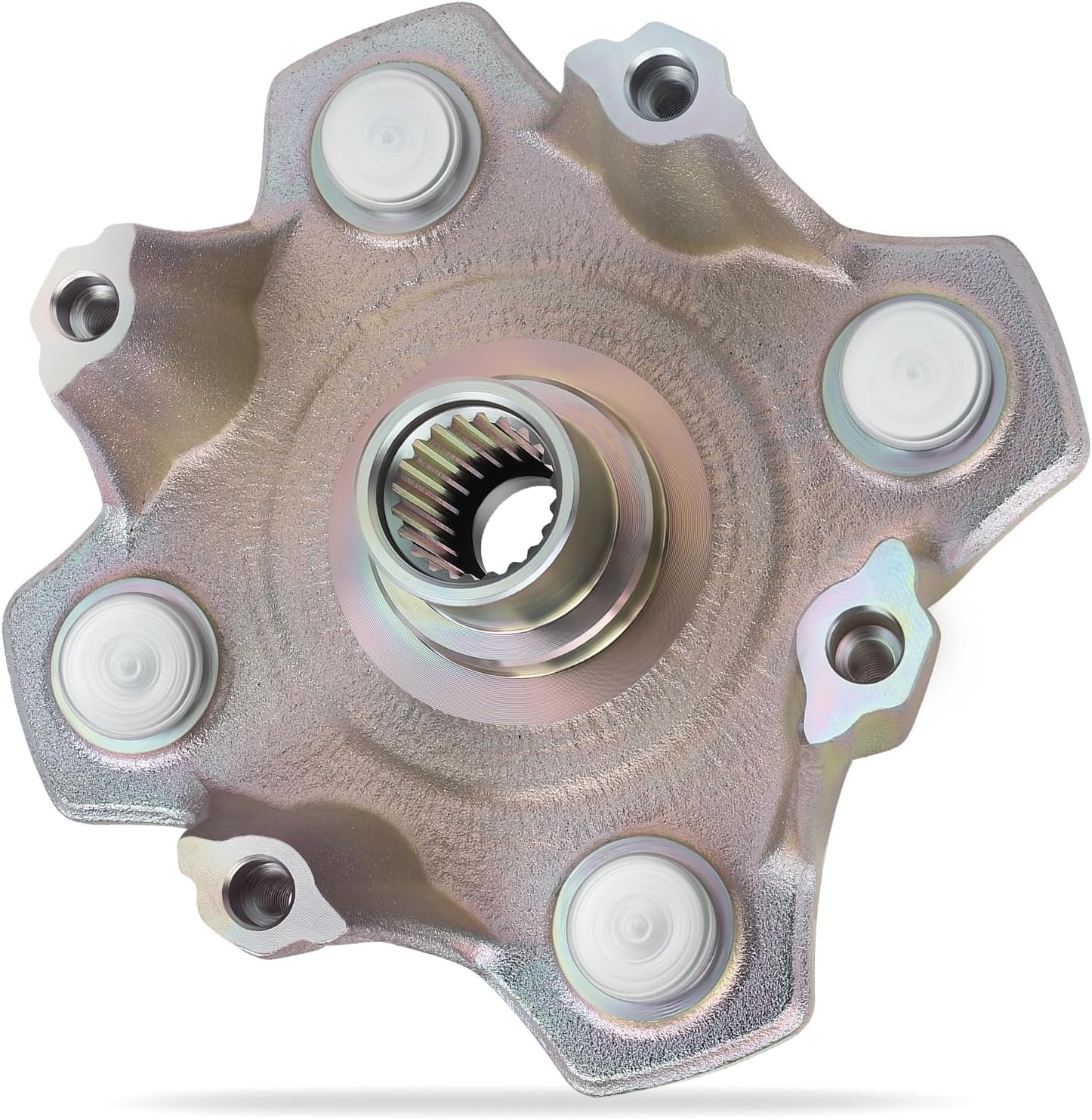 M MATI Rear-Right Wheel Hub for Arctic Cat 400-2x4 400-4x4-FIS 500-4x4-FIS 2002-2004 250 300 500-4x4 2003-2004 0502-421