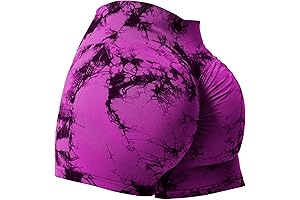 Women Scrunch Butt Lifting Shorts