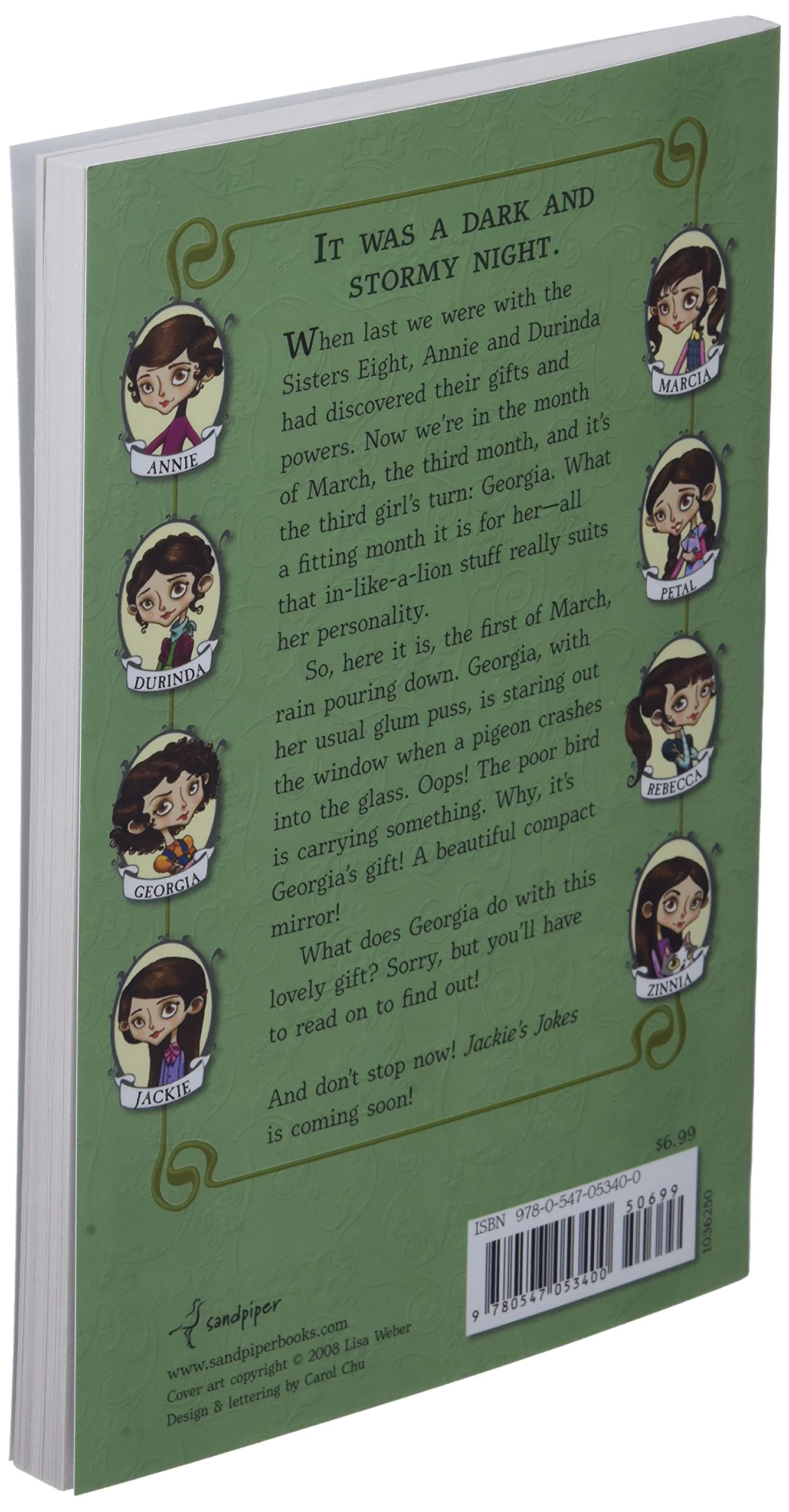 Georgia's Greatness (The Sisters Eight, Book 3) - Image 4