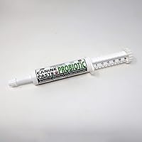 Algopix Similar Product 9 - Dogzymes Canine Probiotic Paste