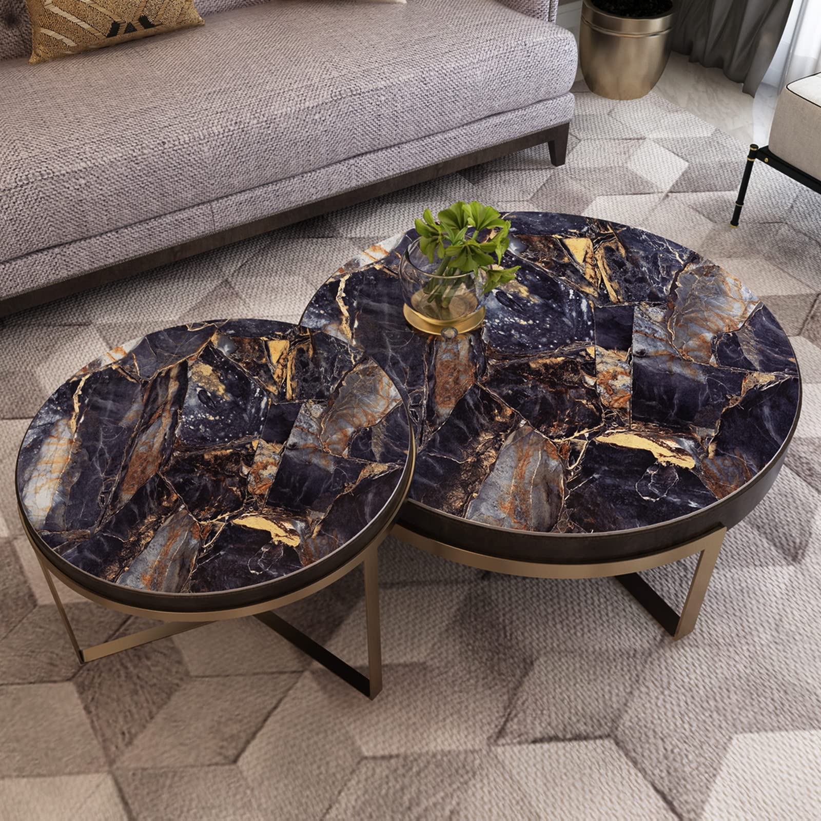 Papel pintado de granito de 16 x 118 pulgadas, autoadhesivo, impermeable, extraíble para inquilinos, gabinetes de mesa, sala de reuniones, muebles de cocina, encimeras