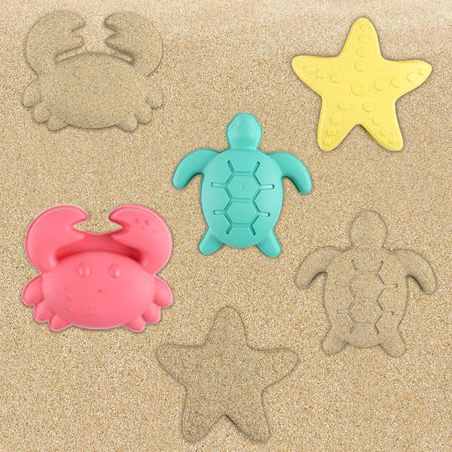 コポー 砂浜セット Amazon.co.jp: 砂場セット お砂遊び おもちゃ バケツセット 9点