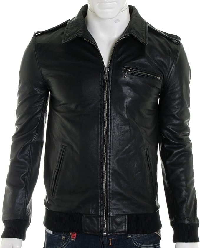 hero benjamin leather jacket