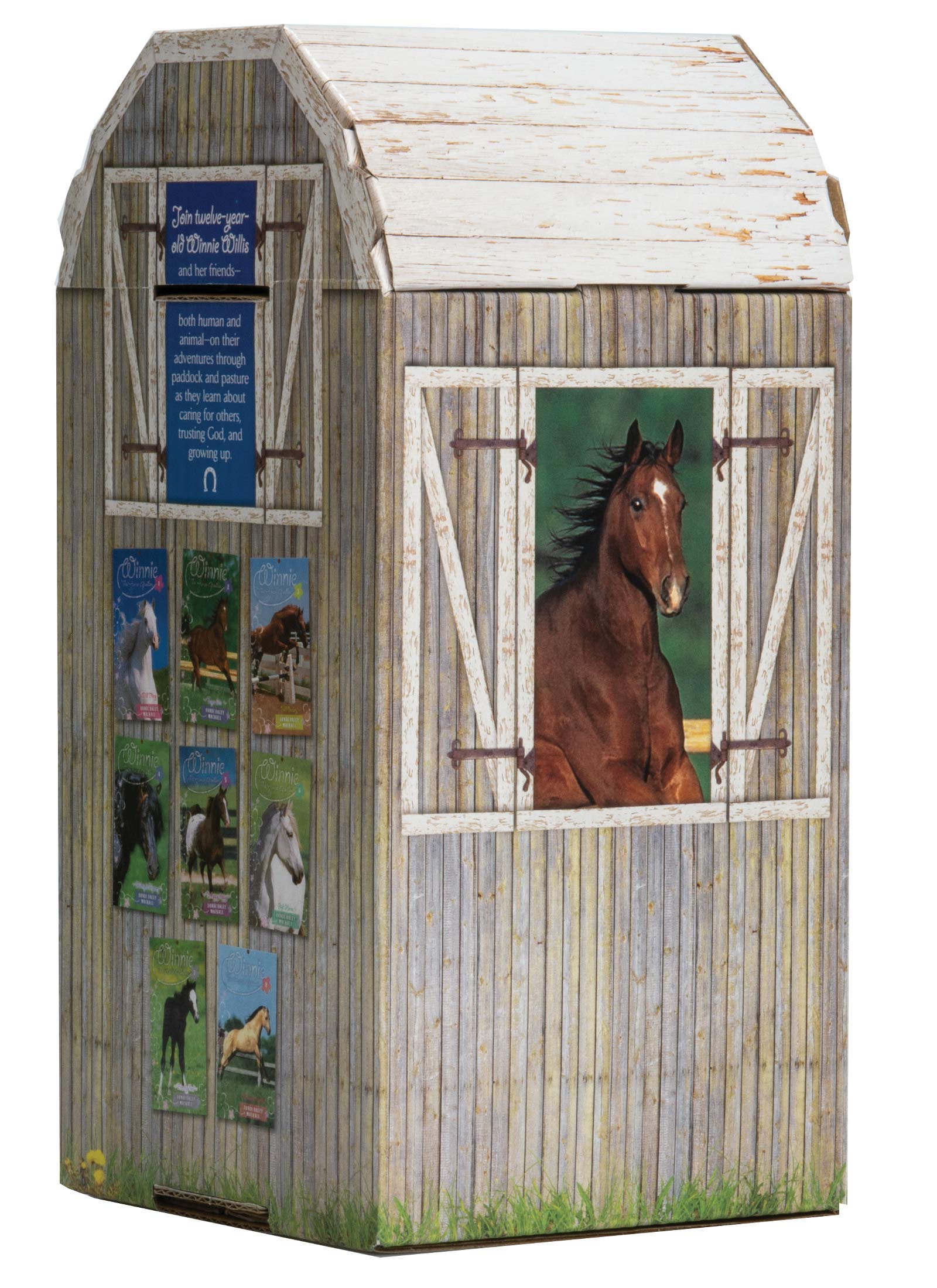 Winnie the Horse Gentler Barn Boxed Set - Image 2