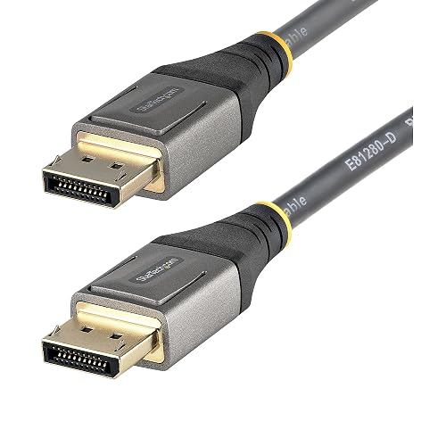 StarTech 10ft VESA Certified DisplayPort 1.4 Cable DP14VMM3M