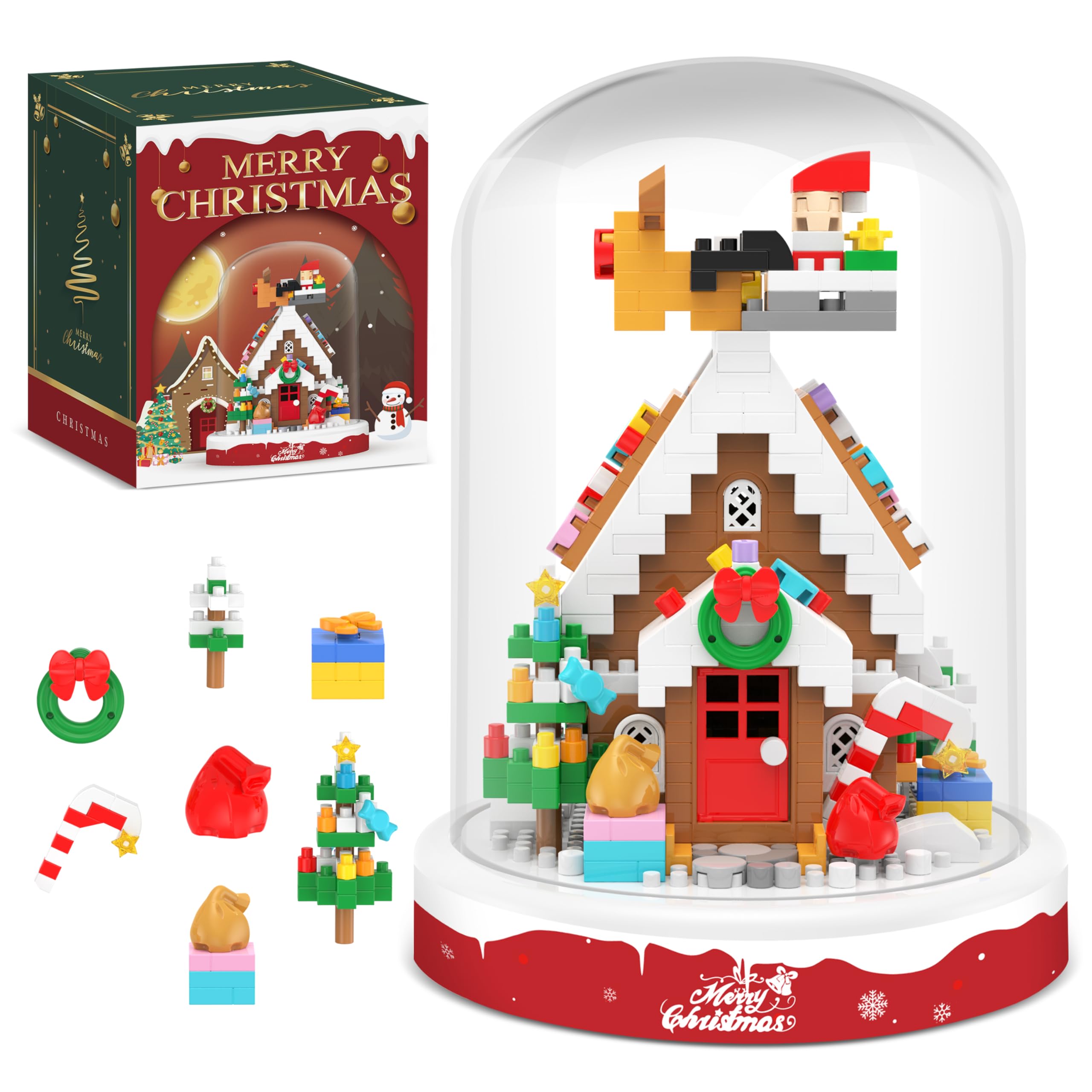 アルバム・スクラップ sizzix Gingerbread House Bag - 656301 アルバム・スクラップ sizzix Gingerbread House Bag - 656301 Sizzix