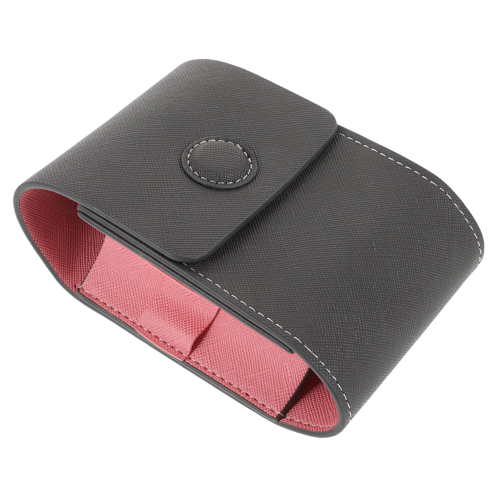 ゴルフ距離計収納バッグ 耐衝撃レンジファインダーケース コンパクトサイズ ウエスト装着用 ゴルフ用品整理キャリーバッグ