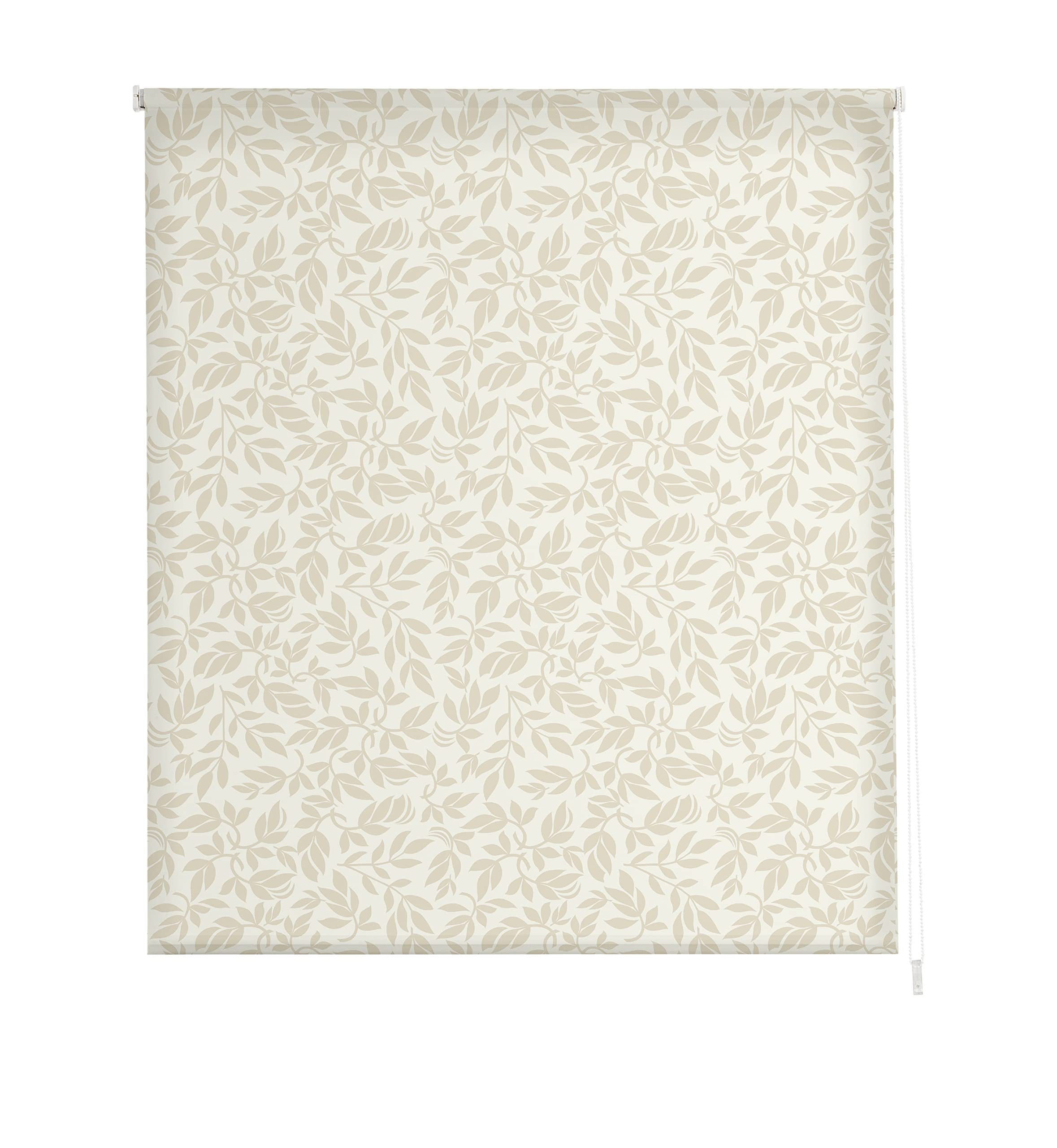 Estoralis | FIORI e PIANTE | Tenda a rullo disegno moderno | Stampa digitale traslucida | F-1560 | 110 x 180 cm (larghezza/altezza) dimensione del tessuto 107 x 175 cm. | Tende per finestre e porte