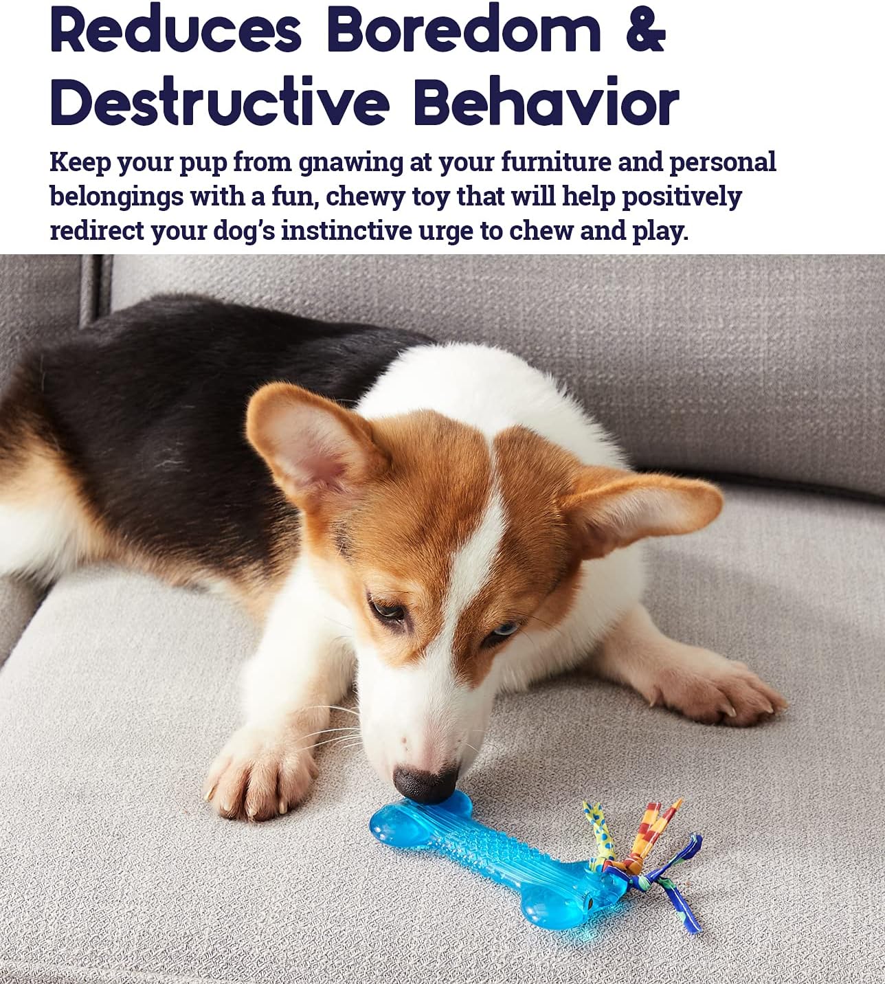 petstages orka mini bone