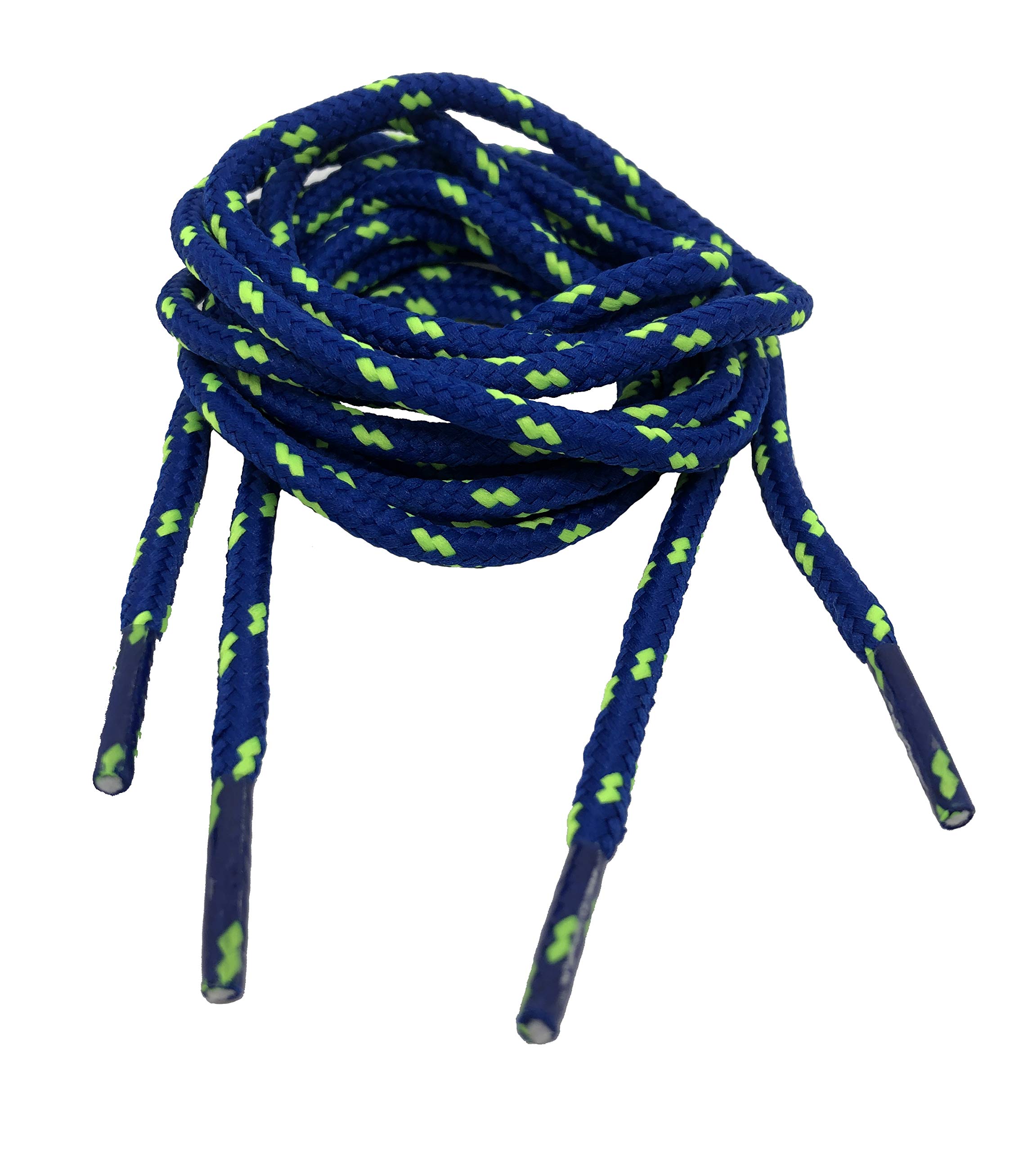 Big Laces Round Strong Hiking Boot Laces - 110cm to 210cm — view 59