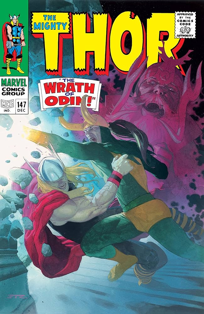 Amazon.com: Mighty Thor Omnibus Vol. 2 eBook : Lee, Stan