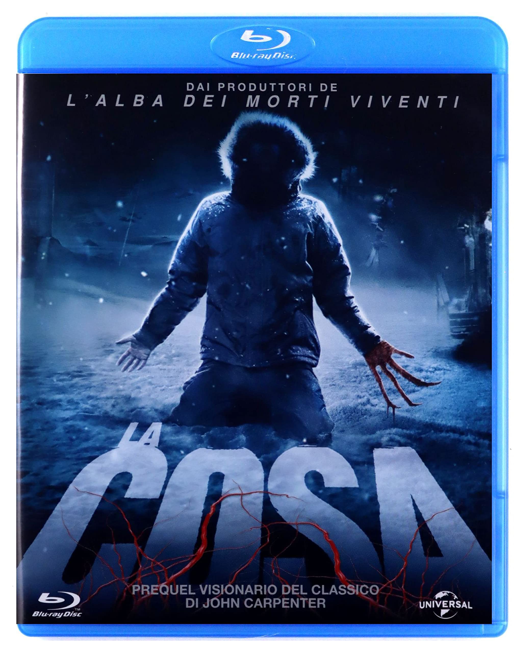 La Cosa (2011)