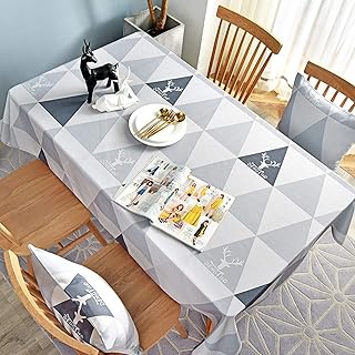 Kreatywne I Modne Obrusy, Ściereczka Z Nadrukiem Cyfrowym, Olejoodporne I Wodoodporne Prostokątne Obrusy, Wielofunkcyjne Świąteczne Obrusy, Odpowiednie Do Użytku Wewnątrz I Na Zewnątrz Φ180cm