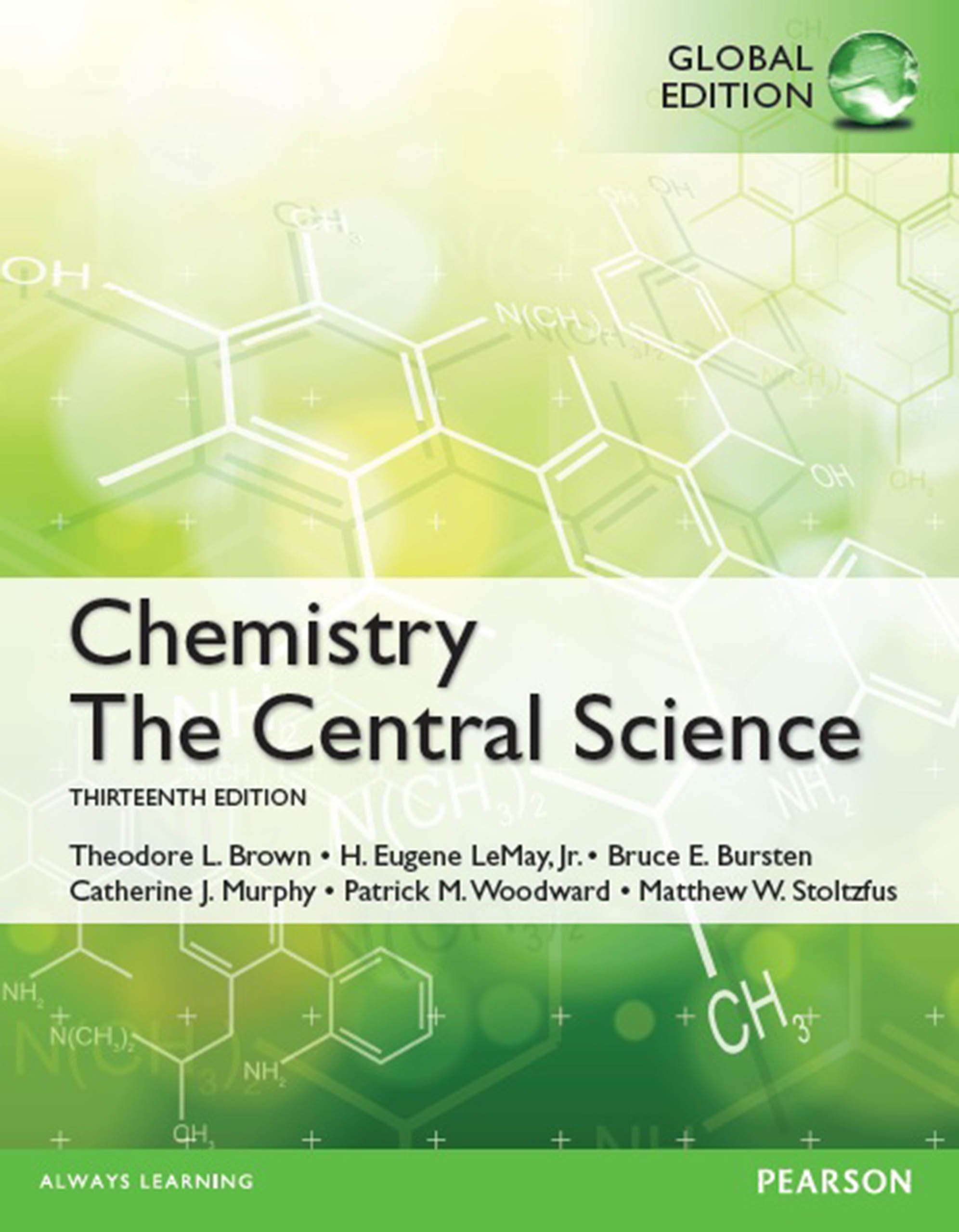 Chemistry: The Central Science, Global Edition