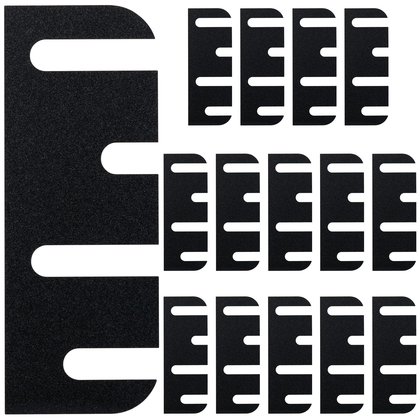 Door Hinge Shims - Fix Sagging Doors FREE SHIPPING -8 Door Hinge Shims - Fix Sagging Doors FREE SHIPPING -8
