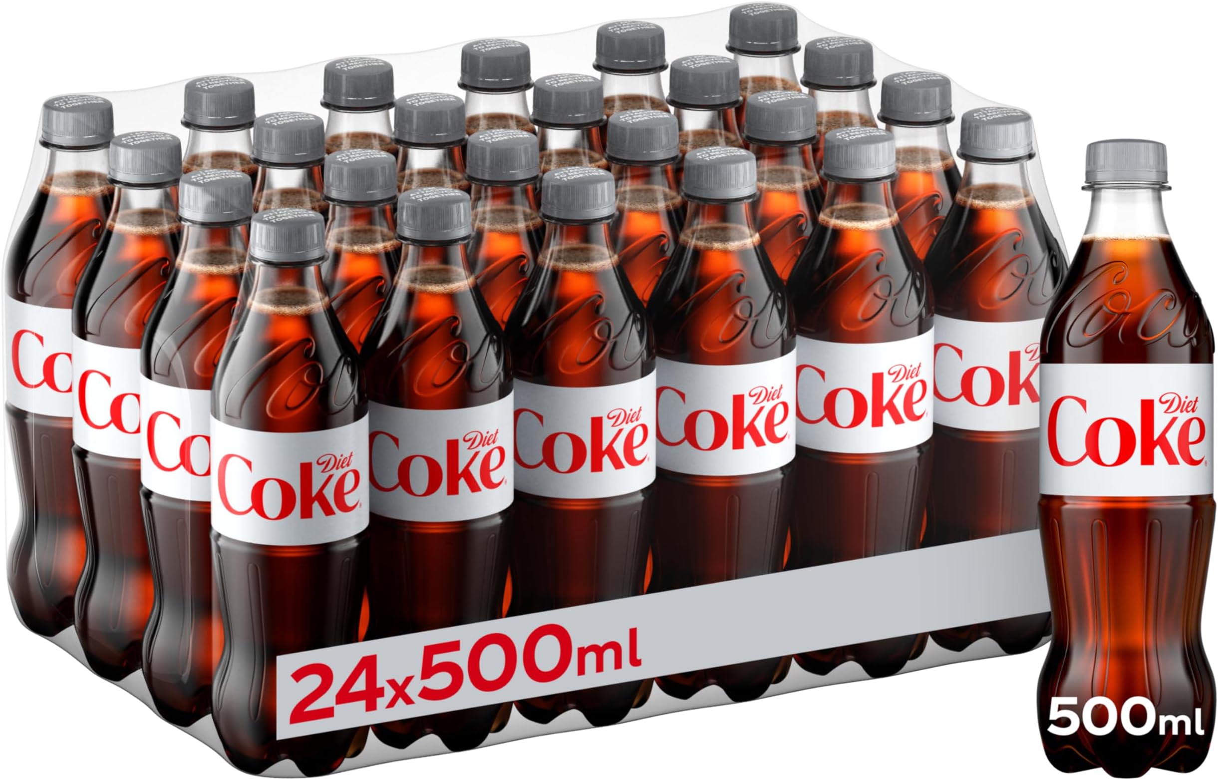 24 x 500ml PET