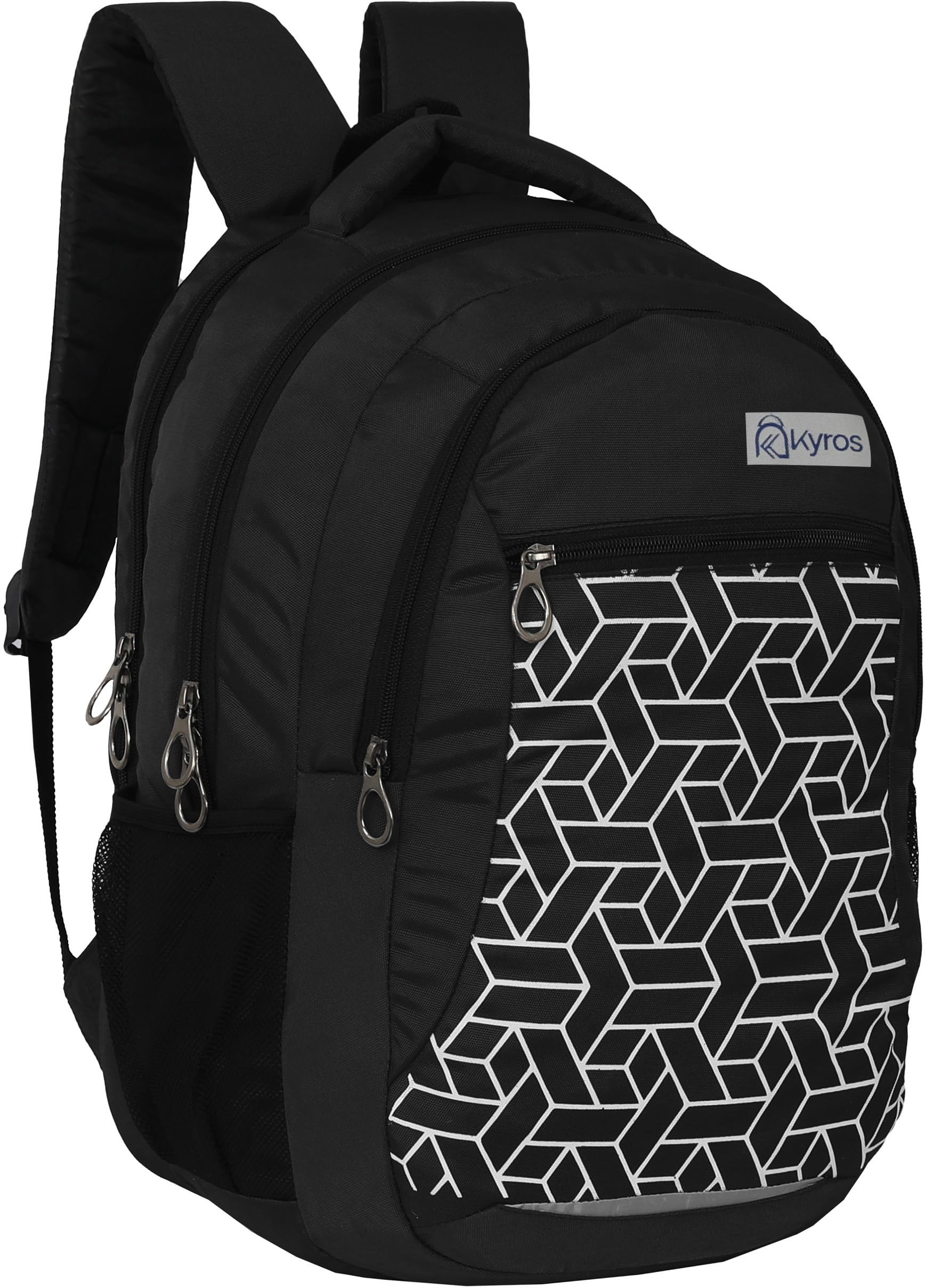 Kyros Spider Traps 45 Ltrs Casual Backpacks 45 L Laptop Backpack (Black) k_y-TRAP-796-BLACK (B0CXTC9Z4F) Amazon Price History, Amazon Price Tracker