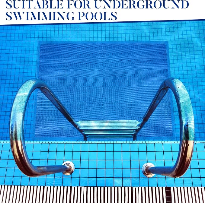 2 Rollos de Alfombrilla Antideslizante para Escalera de Piscina miniatura 5