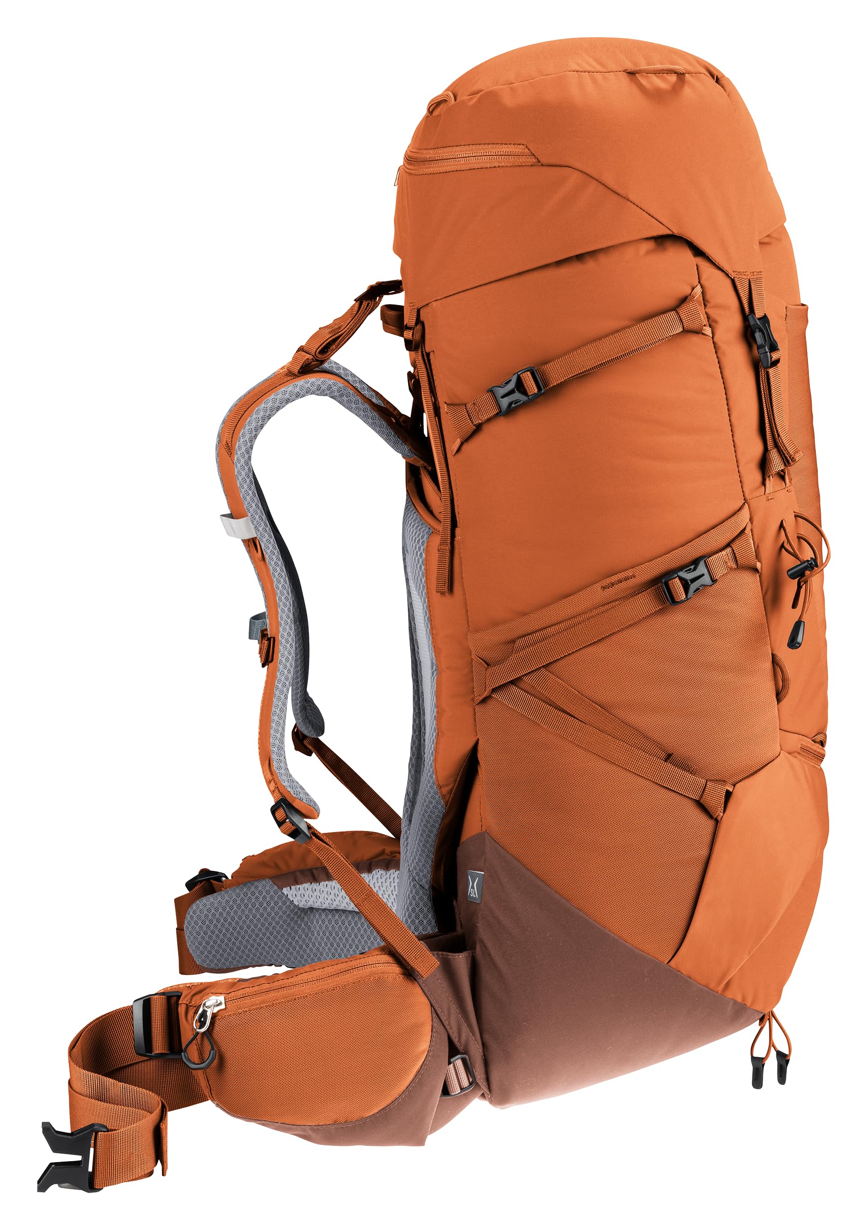 Deuter Aircontact Core 45+10 Sl (2024) Zaino da trekking Donna (Pacco da 1)