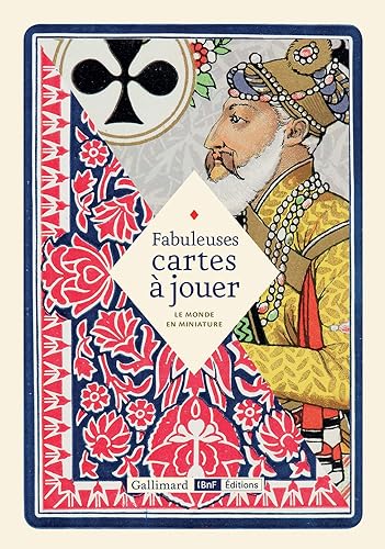 Fabuleuses cartes à jouer: Le monde en miniature