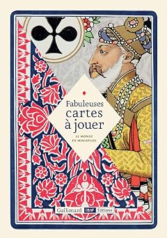Fabuleuses cartes   jouer Le monde en miniature