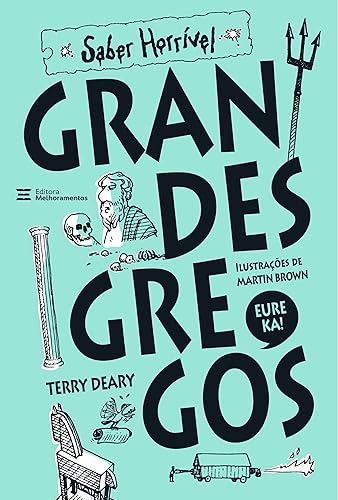 Grandes Gregos: Saber Horrível: 3