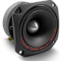 Altavoces Coche Tweeter Pyramid TW44 300W Bullet Tweeter - Altavoz parta coche