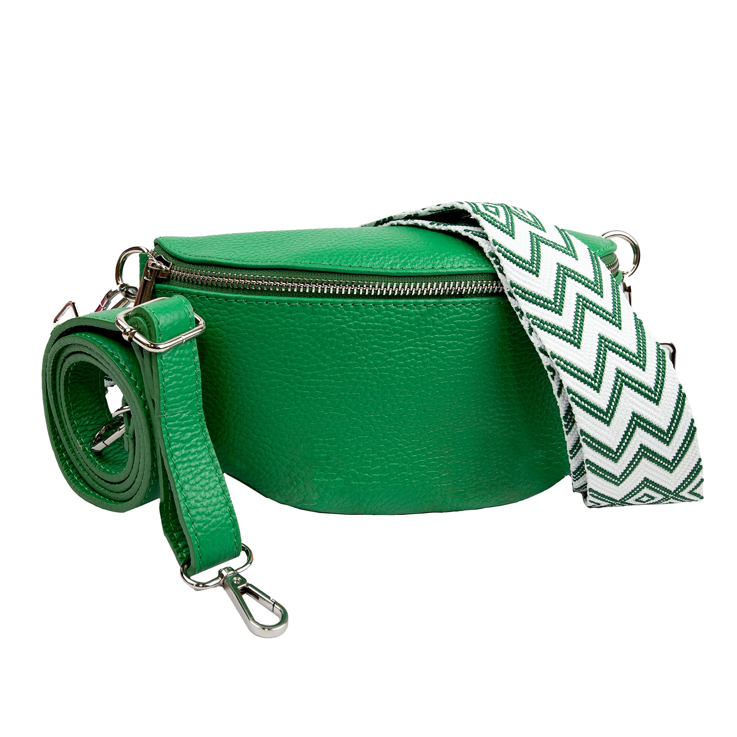 Woodland Leathers Crossbody tassen voor vrouwen, kleine mobiele telefoon portemonnee crossbody telefoon tas kunstleer mobiele telefoon tas kaarthouder mini schoudertas portemonnee met verstelbare