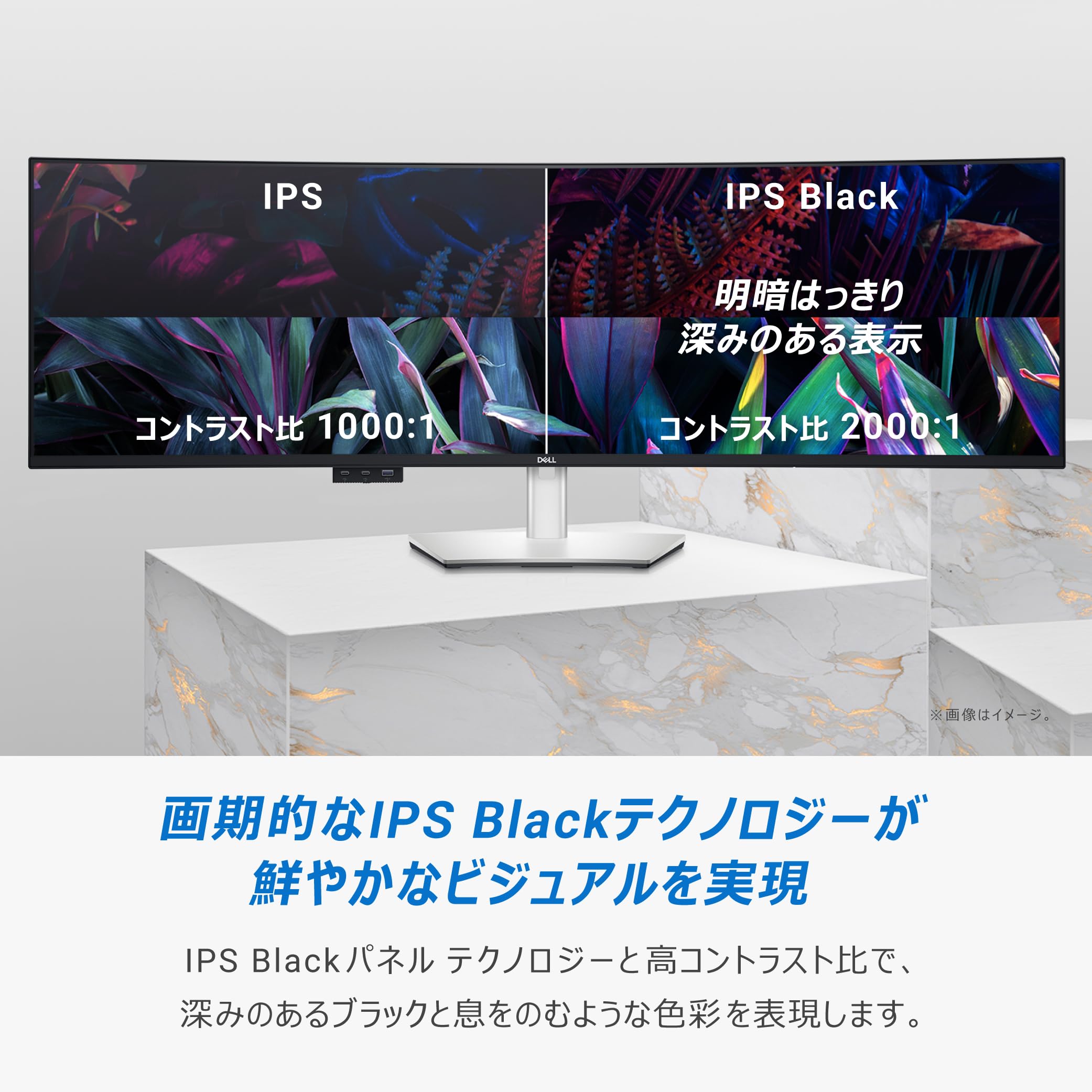 Amazon.co.jp: 【Amazon.co.jp限定】Dell U4924DW-A 49 Inch Curved